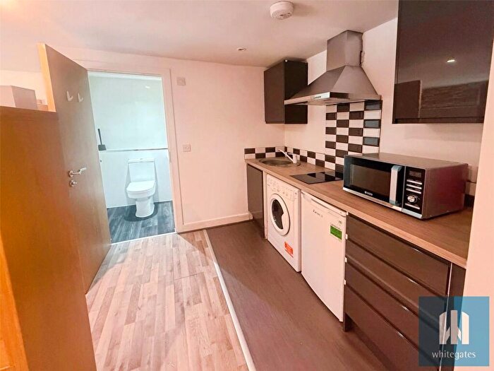 Studio To Rent In Palace Studios, Kirkgate, Huddersfield, HD1