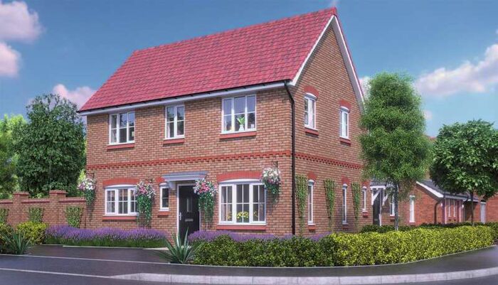 3 Bedroom House For Sale In Westfields, Kirkbymoorside, York, YO62