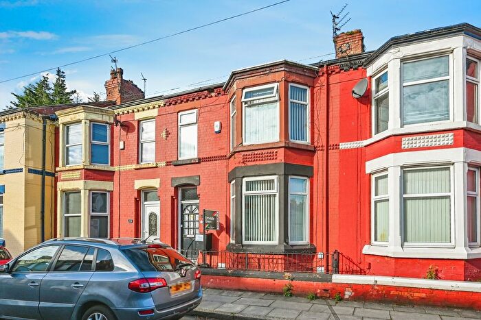 3 Bedroom Terraced House For Sale In Ennismore Road, Old Swan, Liverpool, Merseyside, L13