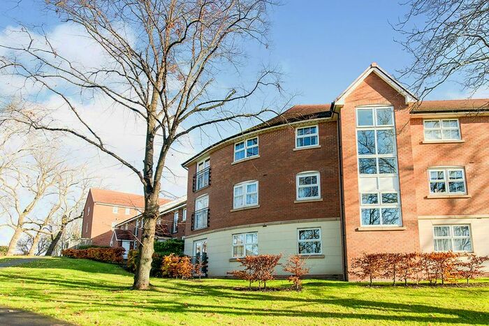 2 Bedroom Flat To Rent In Harrison Court, Morris Road, Castleford, West Yorkshire, WF10