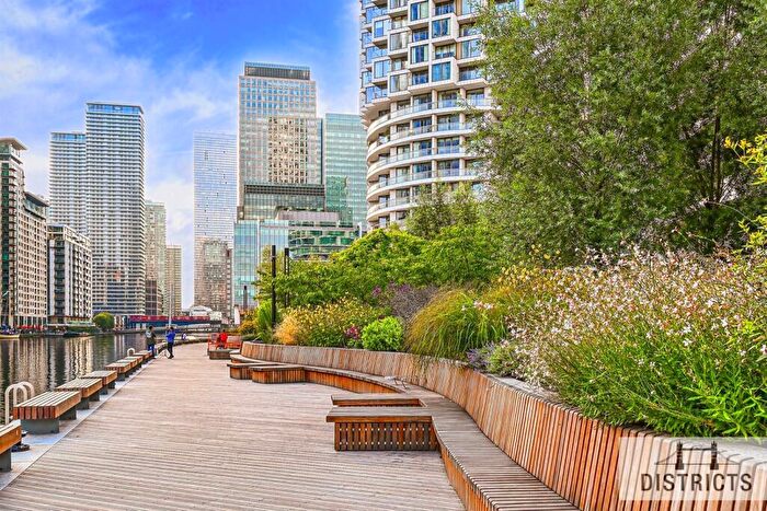 1 Bedroom Apartment For Sale In Park Drive, Canary Wharf, E14