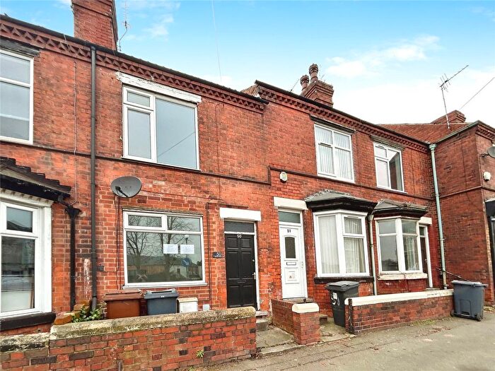 2 Bedroom Terraced House To Rent In Granby Street, Ilkeston, Derbyshire, DE7