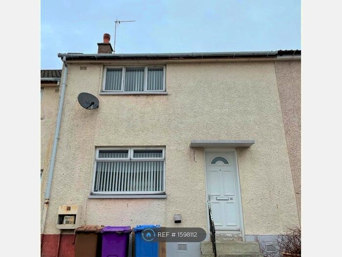 2 Bedroom Terraced House To Rent In Catacol Avenue, Saltcoats, KA21