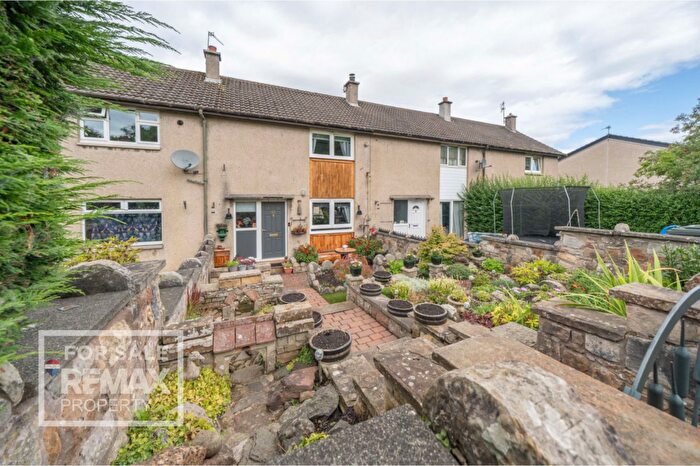 2 Bedroom Terraced House For Sale In Hillwood Rise, Ratho Station, EH28