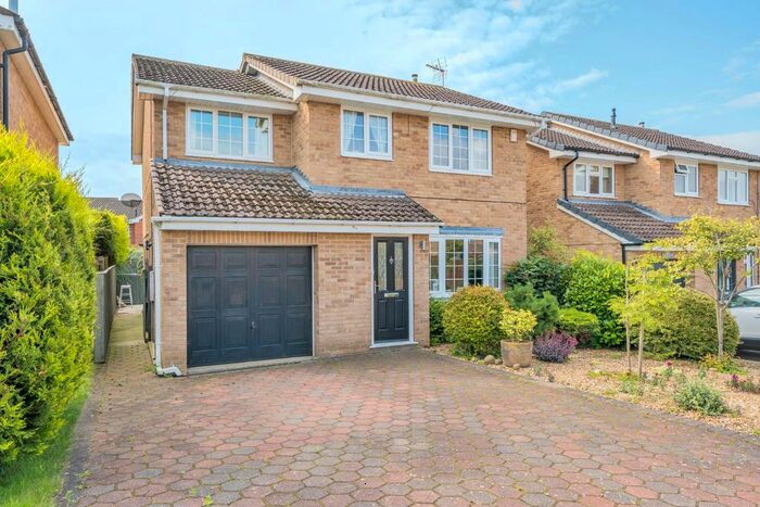 4 Bedroom Property For Sale In Darrowby Close, Thirsk, YO7