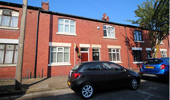 2 Bedroom Terraced House To Rent In Lulworth Avenue, Ashton On Ribble, Preston, PR2