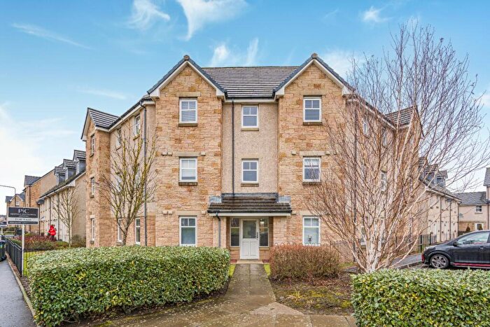 2 Bedroom Penthouse For Sale In Leyland Road, Bathgate, West Lothian, EH48