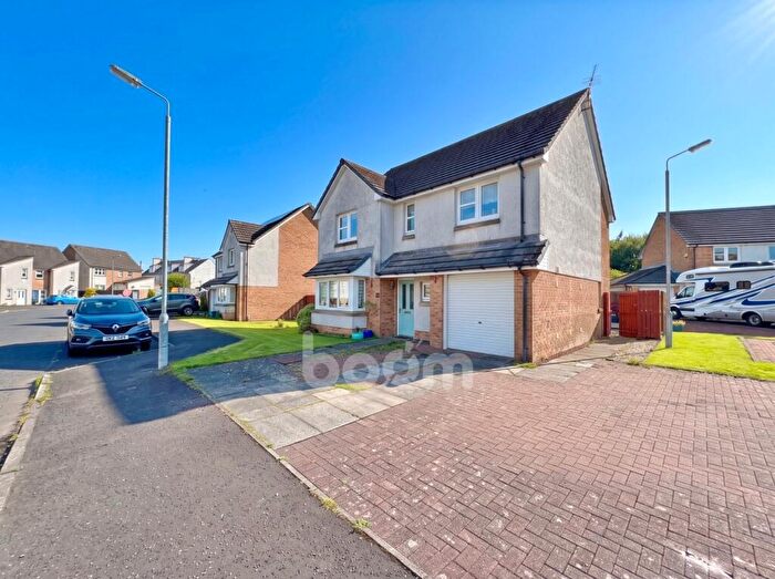 4 Bedroom Detached Villa For Sale In Millbarr Grove, Barrmill, KA15