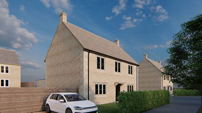 4 Bedroom Detached House For Sale In Frampton Mansell, Stroud, GL6