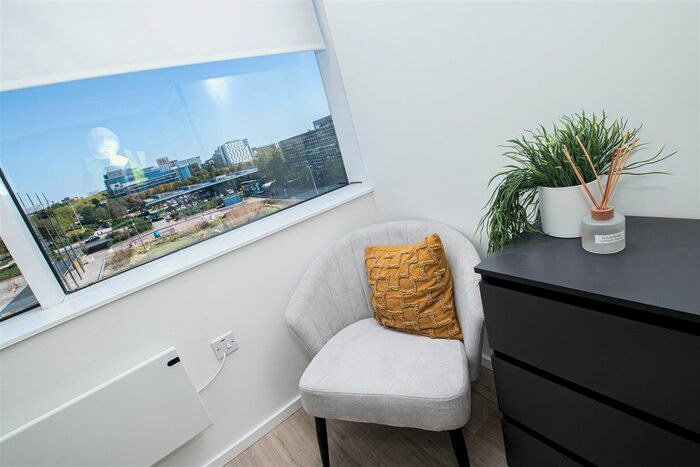 1 Bedroom Flat To Rent In Elder Gate, Milton Keynes, MK9
