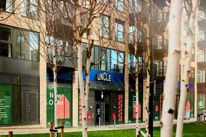 1 Bedroom Apartment To Rent In Aerial Square, London, NW9