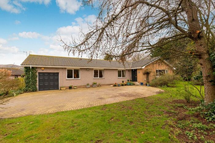 4 Bedroom Detached House To Rent In The Beeches, Eshiels, Peebles, EH45