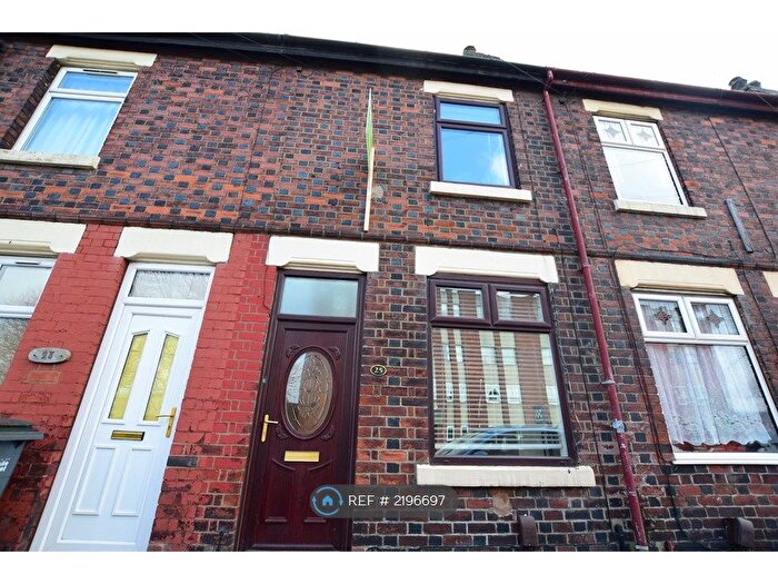 2 Bedroom Terraced House To Rent In Boothen Road, Stoke-On-Trent, ST4