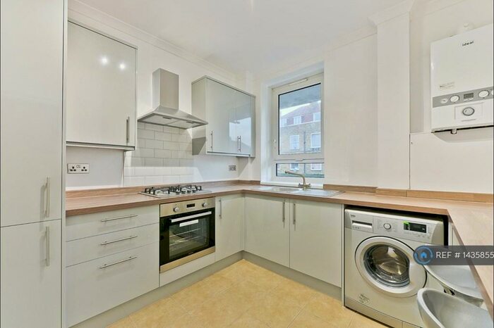 1 Bedroom Flat To Rent In Faversham House, London, SE17