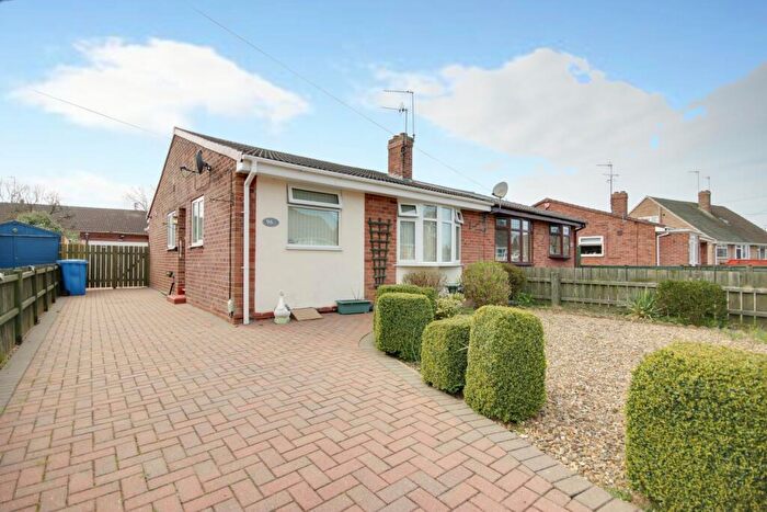 2 Bedroom Bungalow For Sale In Chestnut Avenue, Beverley, HU17