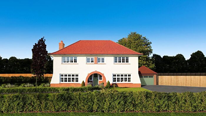 5 Bedroom Detached House For Sale In "Highgrove" At Chester Road, Woodford, Stockport, SK7
