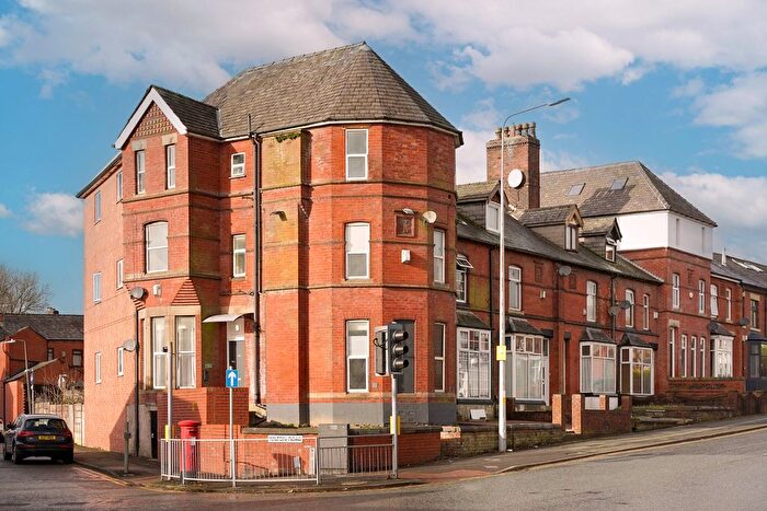 1 Bedroom Flat To Rent In Belmont Road, Bolton, Greater Manchester, BL1