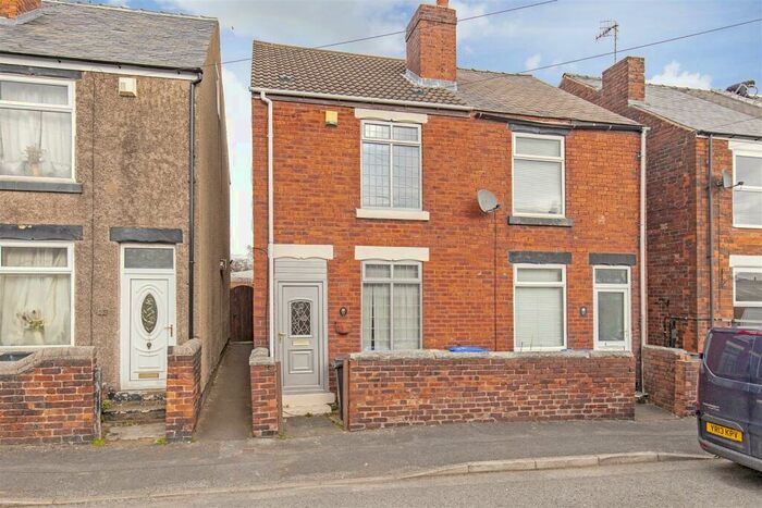 2 Bedroom Semi-Detached House To Rent In King Street North, Chesterfield, S41