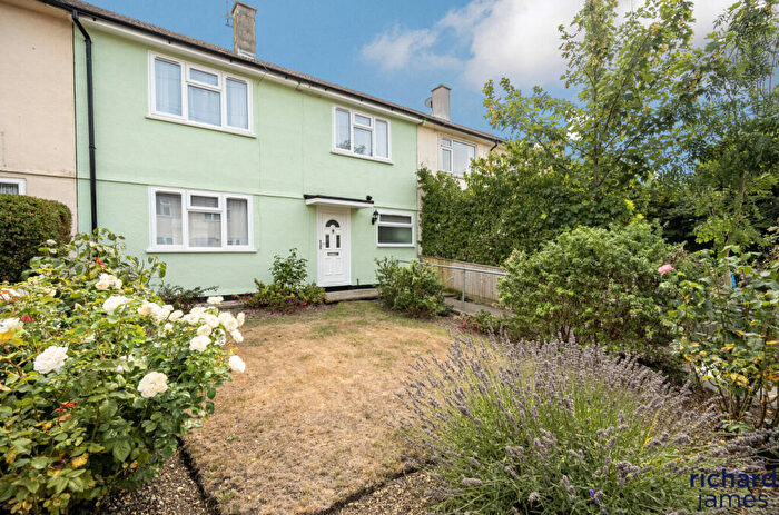 3 Bedroom Terraced House For Sale In Milston Avenue, Penhill, Swindon, SN2