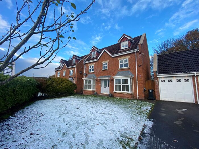 5 Bedroom Detached House To Rent In Owens Farm Drive, Stockport, SK2