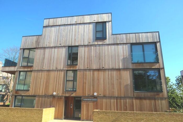 1 Bedroom Apartment To Rent In Churchwood Gardens, Forest Hill, London, SE23