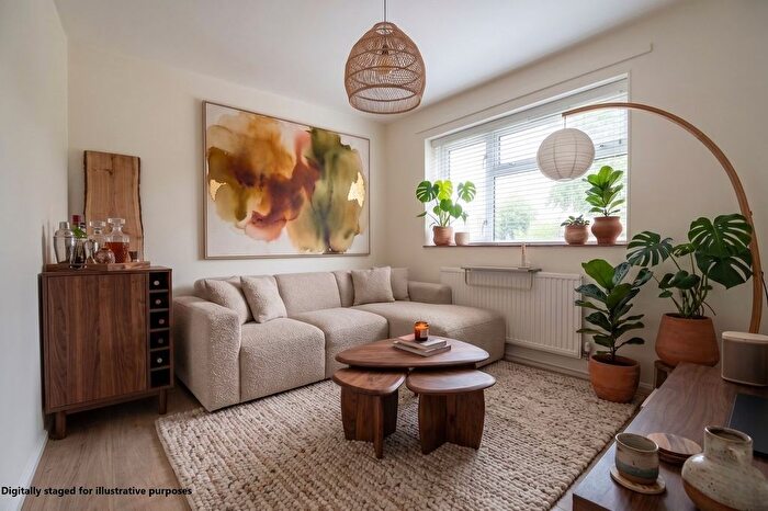 1 Bedroom Flat For Sale In Park View, Stevenage, SG2