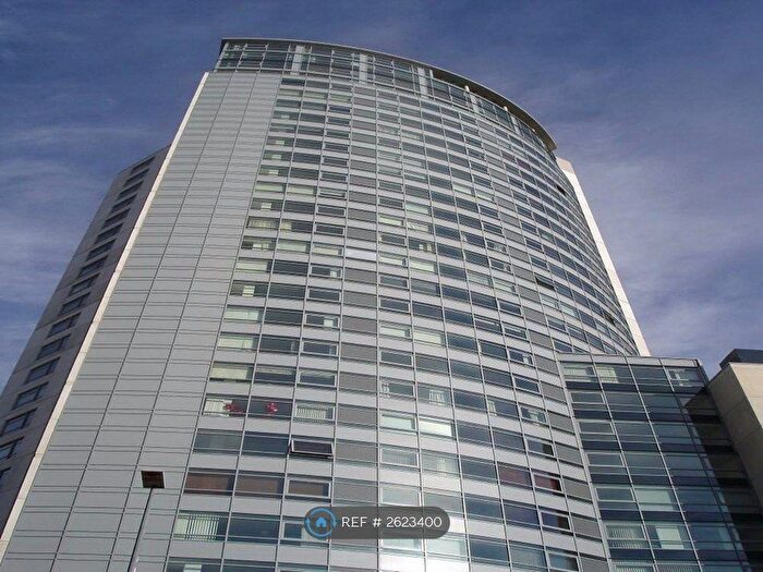 2 Bedroom Flat To Rent In Beetham Tower, Liverpool, L3