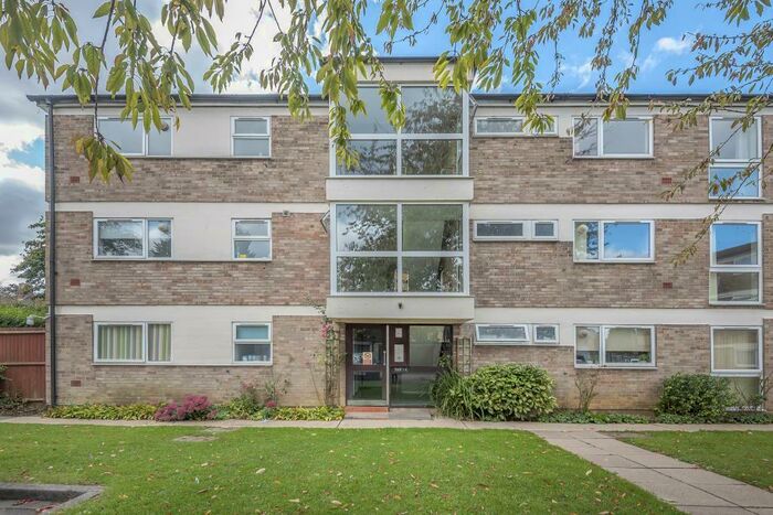 1 Bedroom Apartment To Rent In Hastoe Grange, Headington, OX3