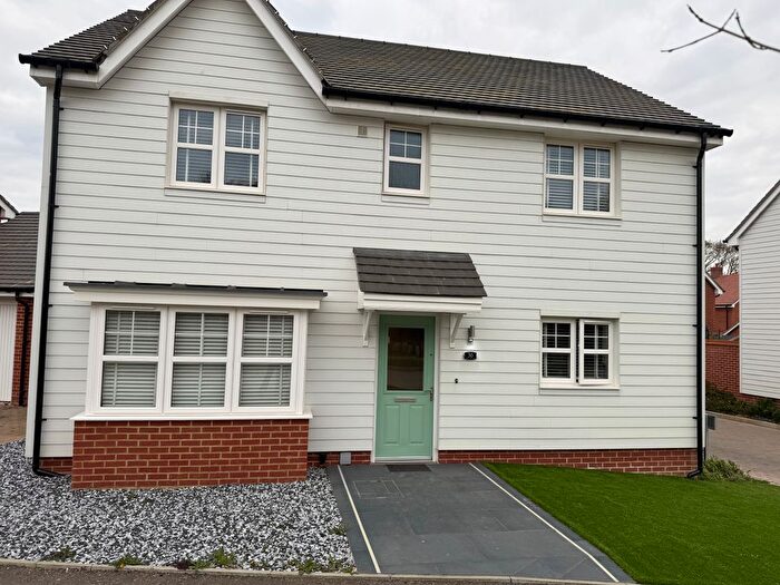 4 Bedroom Property To Rent In Swift Avenue, Ashford, TN25