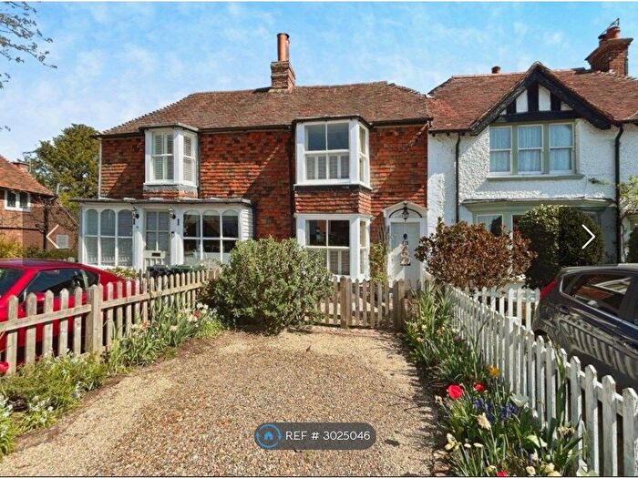 2 Bedroom Terraced House To Rent In The Street, Appledore, Ashford, TN26