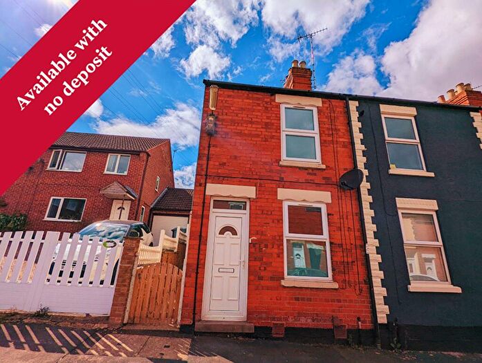 2 Bedroom Terraced House To Rent In Victoria Street, Grantham, NG31