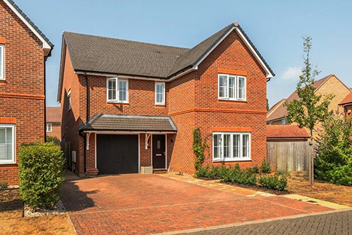 5 Bedroom Detached House For Sale In Berridge Fields, Potton, SG19