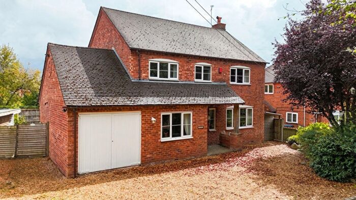 4 Bedroom Detached House For Sale In Milwich, Stafford, ST18