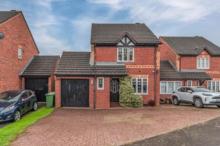 3 Bedroom Detached House For Sale In Appletree Lane, Brockhill, Redditch, B97