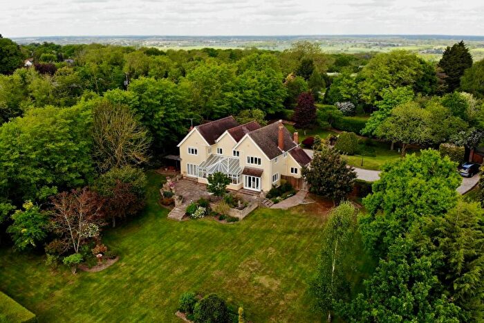 5 Bedroom Detached House For Sale In Spring Elms Lane, Little Baddow, Chelmsford, CM3