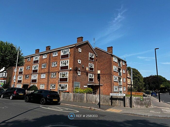 2 Bedroom Flat To Rent In Shrewsbury Road, Eastham, E7