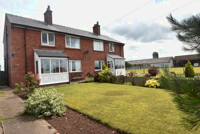 3 Bedroom Semi-Detached House To Rent In Hillview, Carleton, Cumbria, CA4