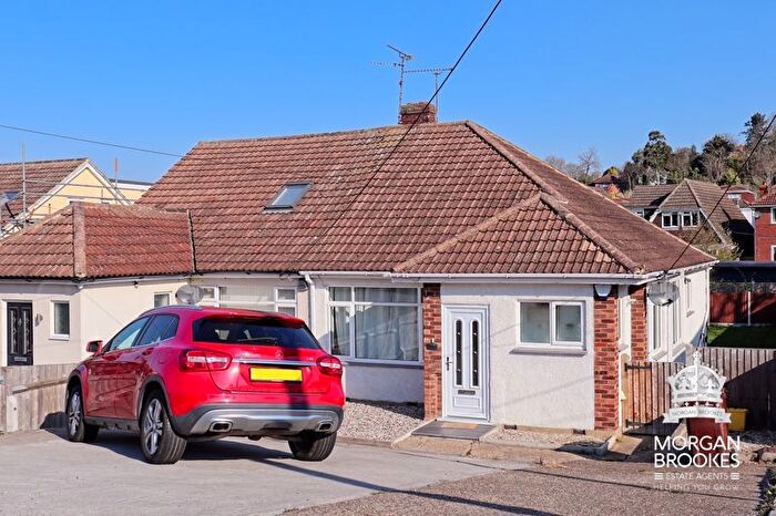 2 Bedroom Semi-Detached Bungalow To Rent In Essex Way, Benfleet, SS7