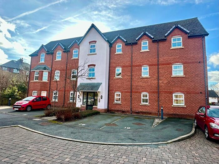 2 Bedroom Flat For Sale In Cooper Street, Hazel Grove, Stockport, Cheshire, SK7