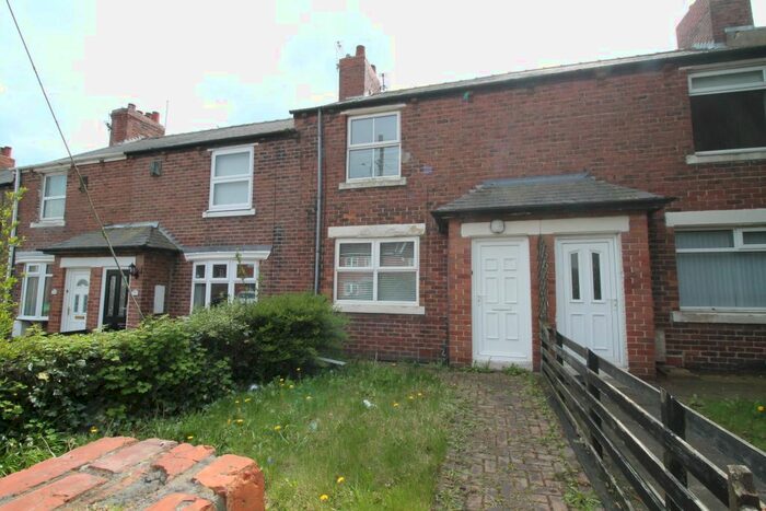 2 Bedroom Terraced House To Rent In Watt Street, Murton, Seaham, SR7