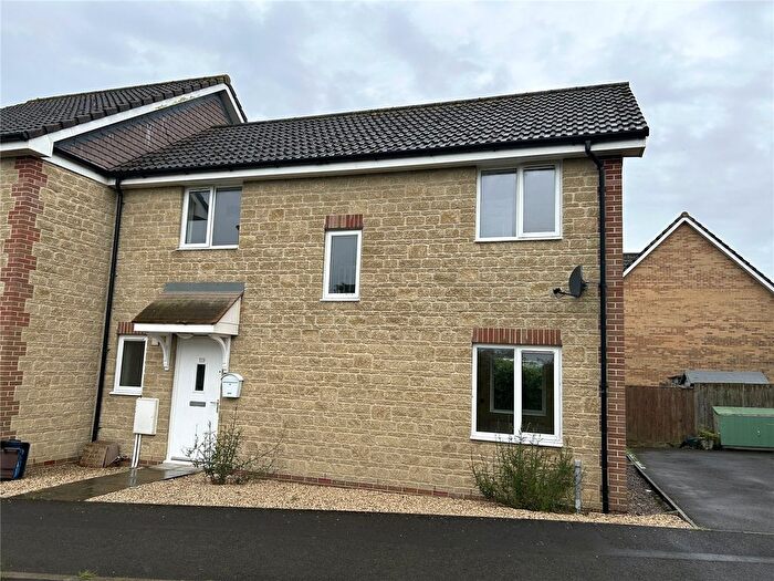 2 Bedroom Semi-Detached House For Sale In Stoodham, South Petherton, Somerset, TA13