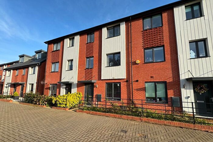 4 Bedroom Town House To Rent In Whiteley Way, Whiteley, PO15