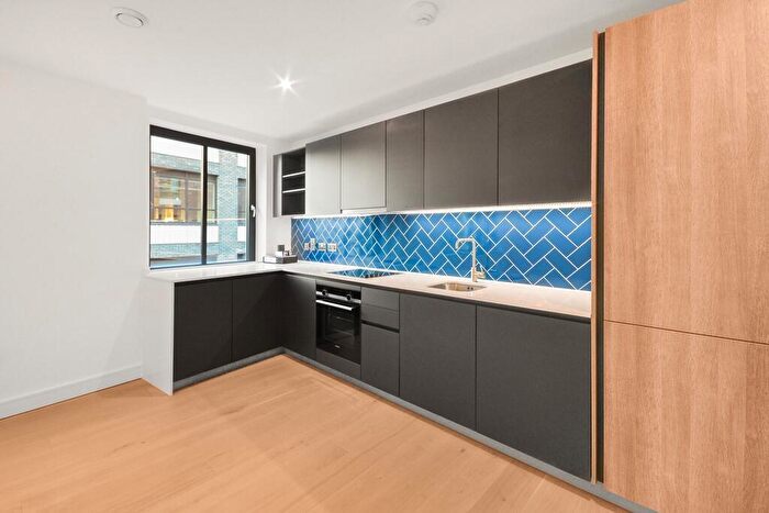 1 Bedroom Apartment For Sale In Cassia Building, Hoxton/ Shortditch, E2
