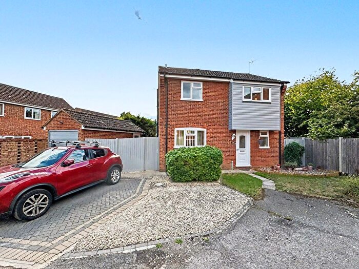 4 Bedroom Detached House For Sale In Kipling Way, Stowmarket, IP14