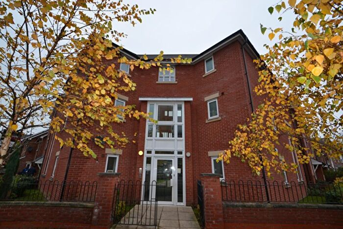 2 Bedroom Apartment To Rent In Bold Street, Hulme, Manchester, M15