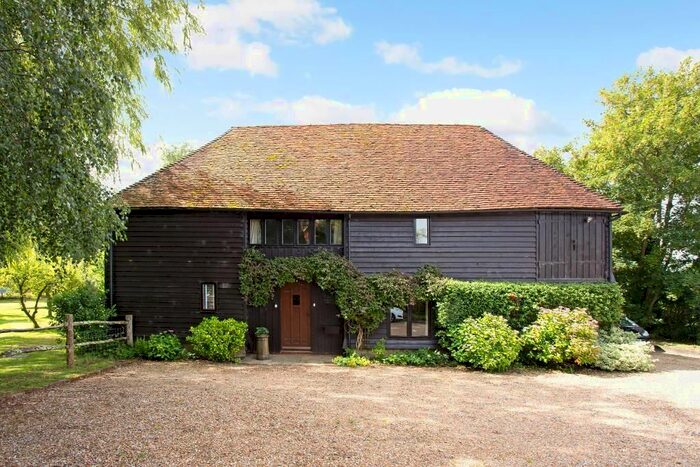 4 Bedroom Detached House For Sale In Conghurst Lane, Hawkhurst, Kent, TN18