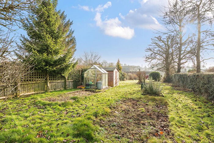 2 Bedroom Semi-Detached Bungalow For Sale In Down View, Chalford Hill, Stroud, GL6