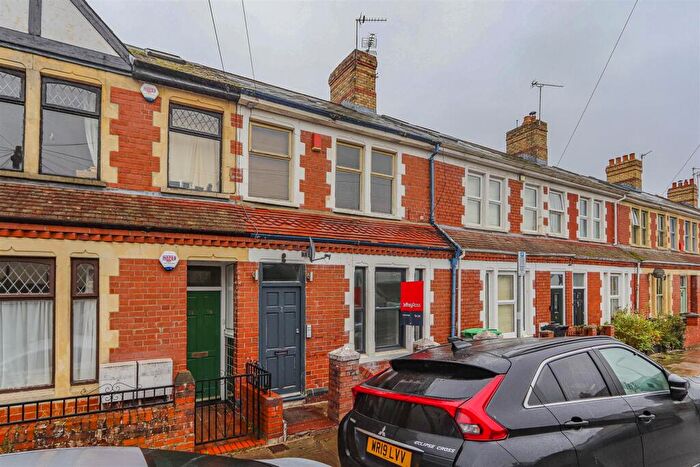 2 Bedroom Apartment To Rent In Maldwyn Street, Pontcanna, Cardiff, CF11