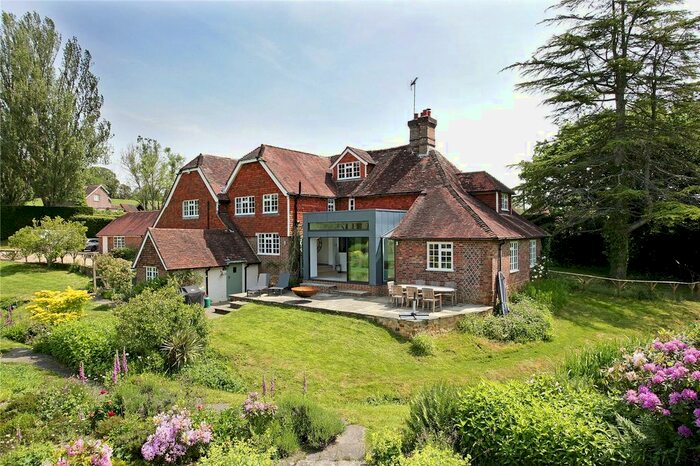 6 Bedroom Detached House For Sale In Wardsbrook Road, Ticehurst, Wadhurst, East Sussex, TN5