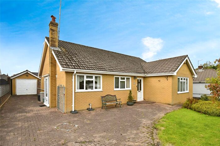 2 Bedroom Bungalow For Sale In Ger-y-Nant, Llangennech, Llanelli, Carmarthenshire, SA14